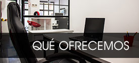 Alquiler de despachos y oficinas coworking en Mostoles.