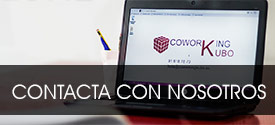 Alquiler de espacios y despachos coworking en Mostoles.