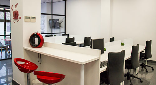 Fotos de nuestras instalaciones.